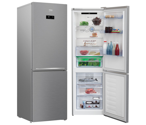 BEKO RCNE366E40ZXBN NoFrost Srebrna - 1382335 - zdjęcie